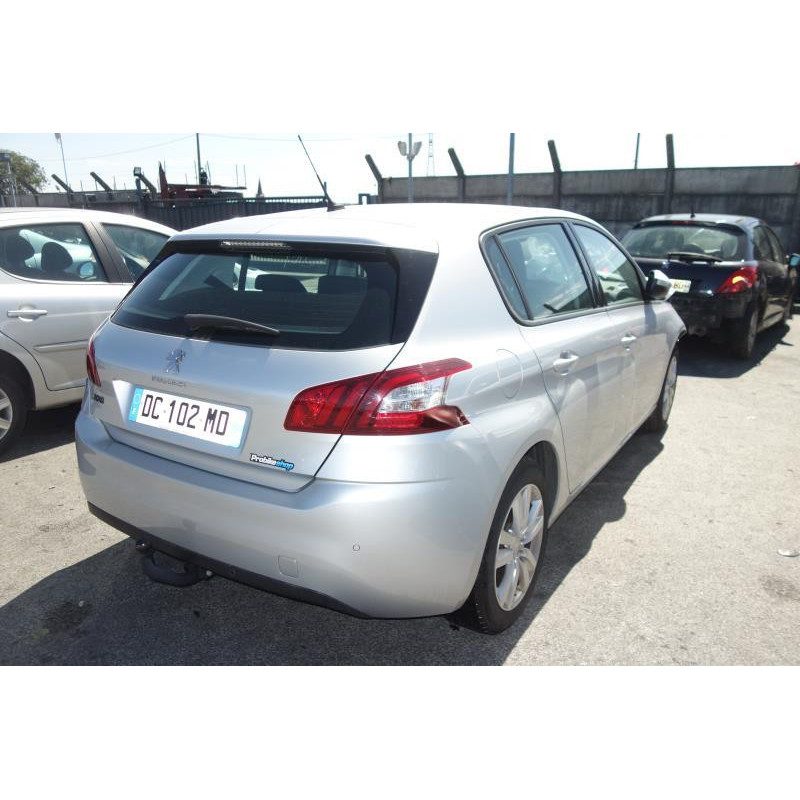 Etrier arriere gauche (freinage) PEUGEOT 308 2 Photo n°17