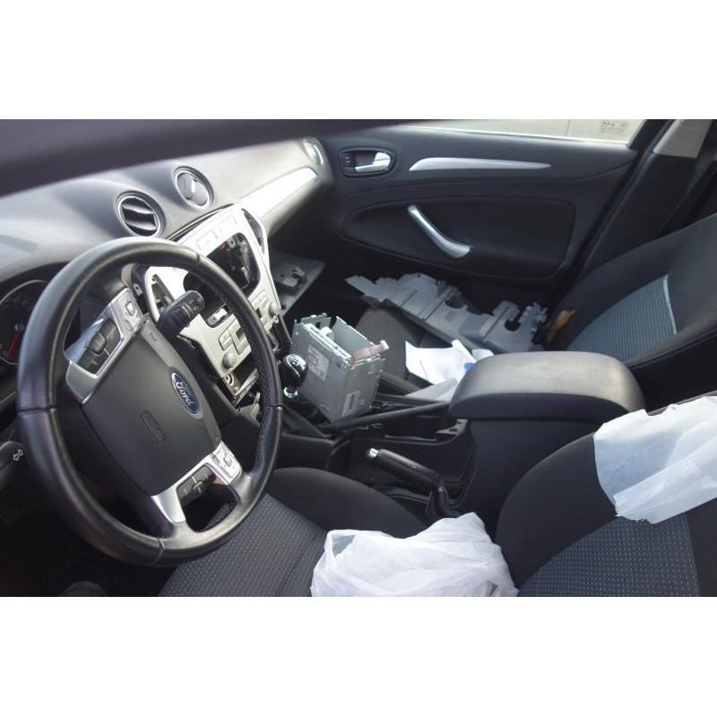 Etrier arriere droit (freinage) FORD MONDEO 3 Photo n°11