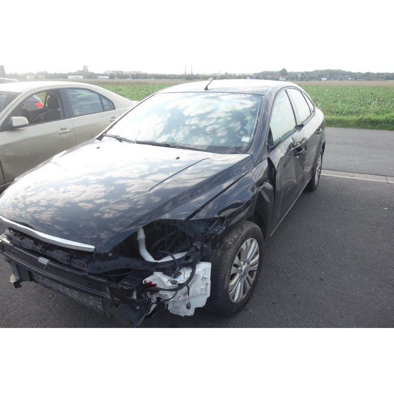 Etrier arriere gauche (freinage) FORD MONDEO 3 Photo n°8