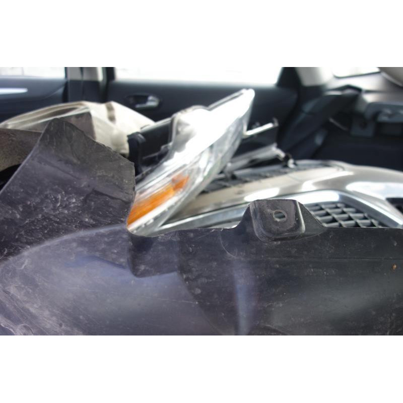 Etrier arriere gauche (freinage) FORD MONDEO 3 Photo n°9
