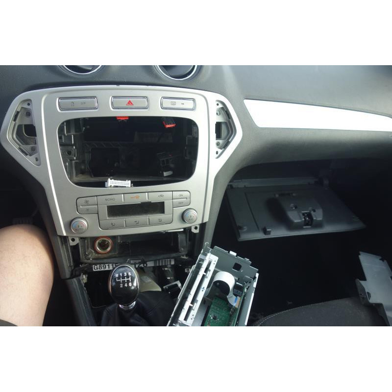 Etrier arriere gauche (freinage) FORD MONDEO 3 Photo n°12