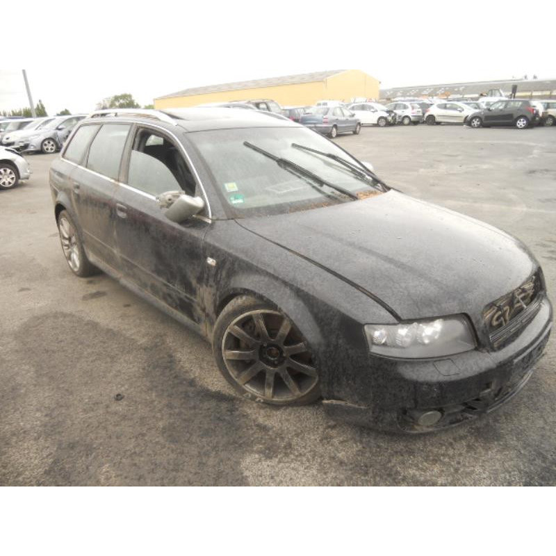 Etrier arriere gauche (freinage) AUDI A4 2 Photo n°5