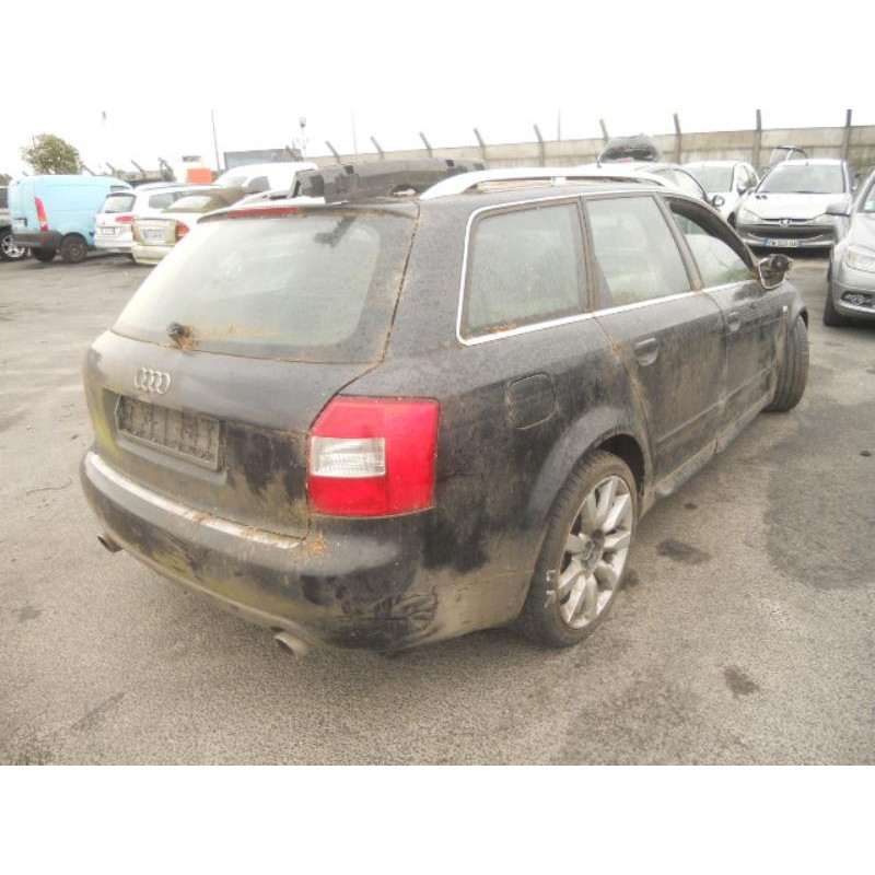 Etrier arriere gauche (freinage) AUDI A4 2 Photo n°6