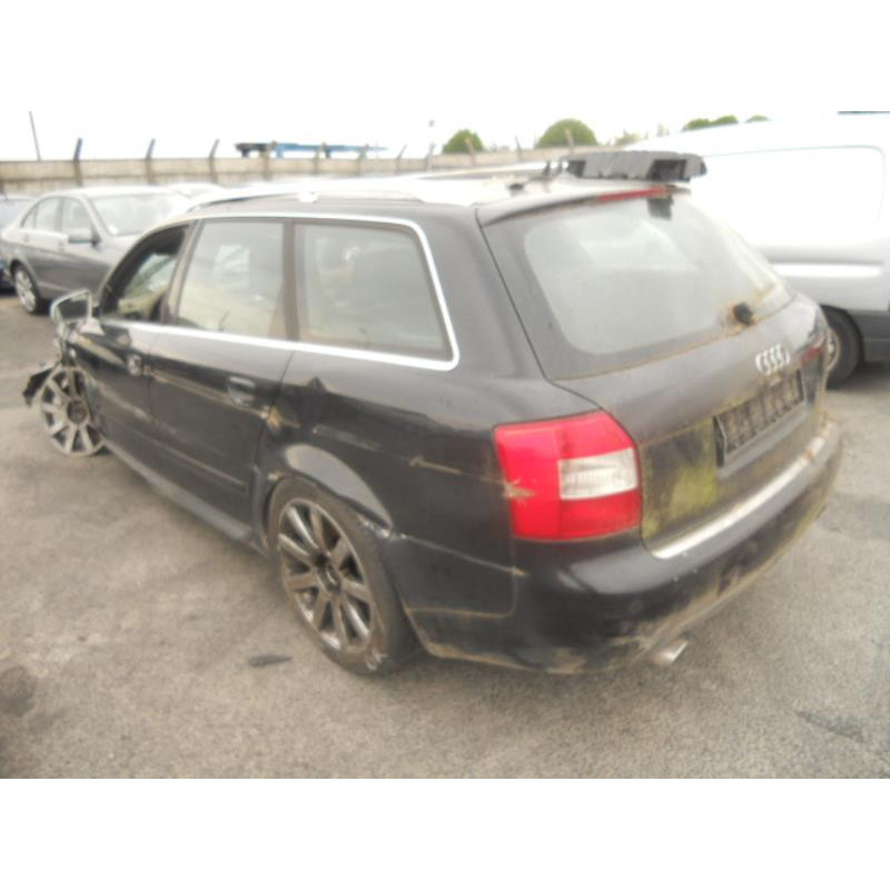Etrier arriere gauche (freinage) AUDI A4 2 Photo n°7