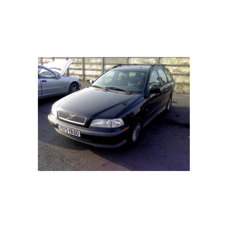 Etrier arriere gauche (freinage) VOLVO V 40 1 Photo n°4