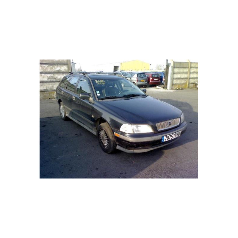 Etrier arriere gauche (freinage) VOLVO V 40 1 Photo n°5