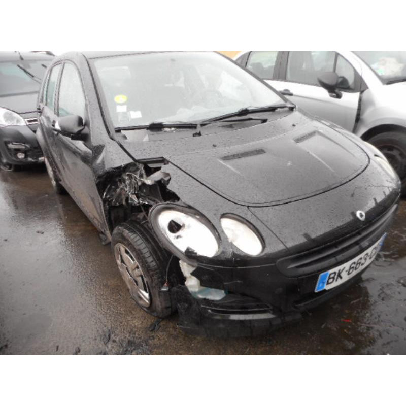 Etrier avant gauche (freinage) SMART FORFOUR 1 Photo n°5