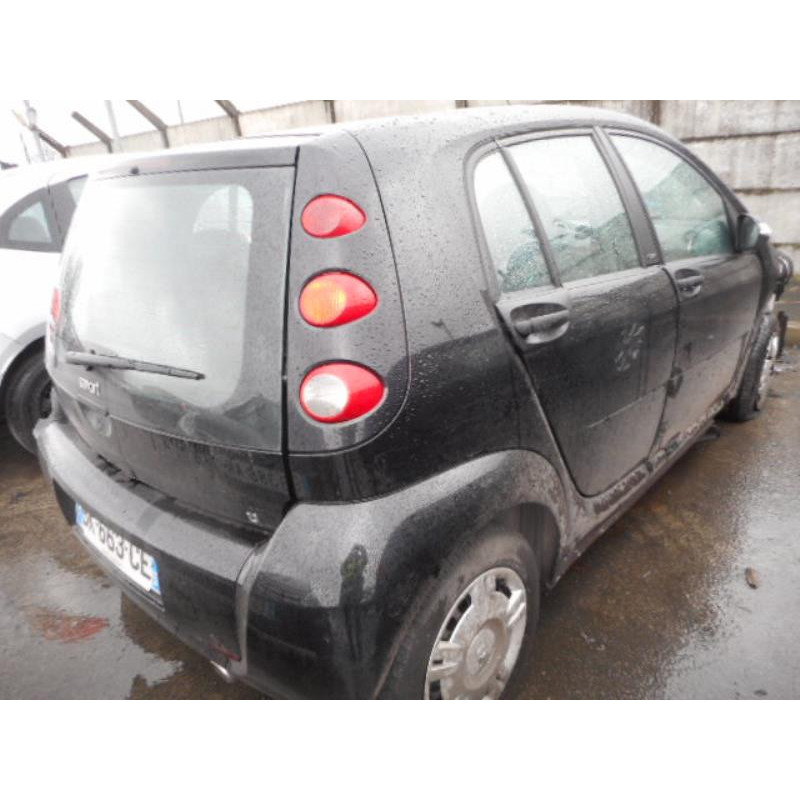 Etrier avant gauche (freinage) SMART FORFOUR 1 Photo n°6