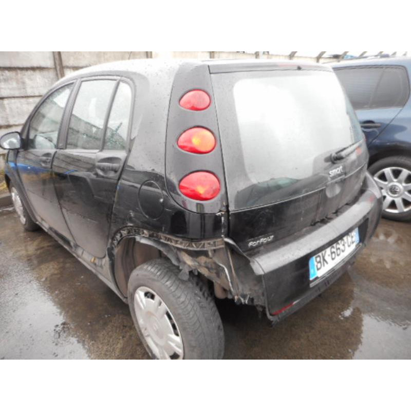 Etrier avant gauche (freinage) SMART FORFOUR 1 Photo n°7