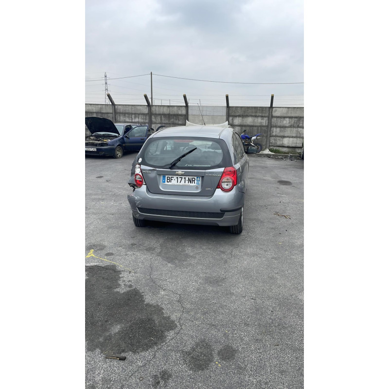 Etrier avant droit (freinage) CHEVROLET AVEO 1 Photo n°4