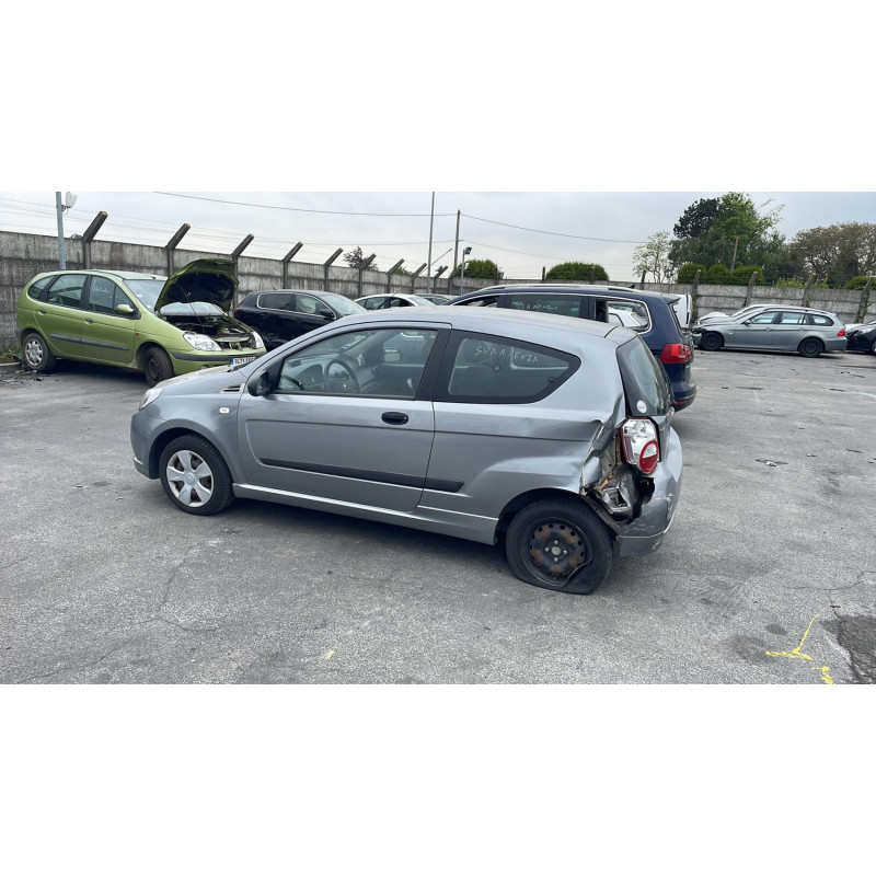 Etrier avant droit (freinage) CHEVROLET AVEO 1 Photo n°6
