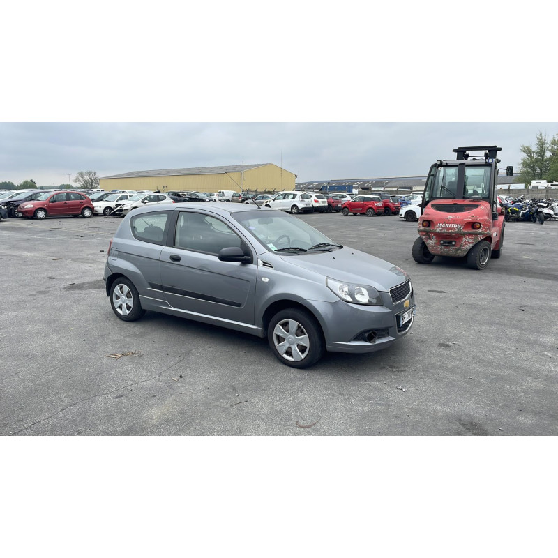 Etrier avant droit (freinage) CHEVROLET AVEO 1 Photo n°8