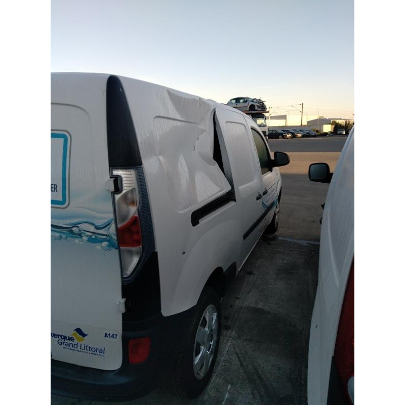 RENAULT KANGOO 2 PHASE 2 ZE Photo n°6