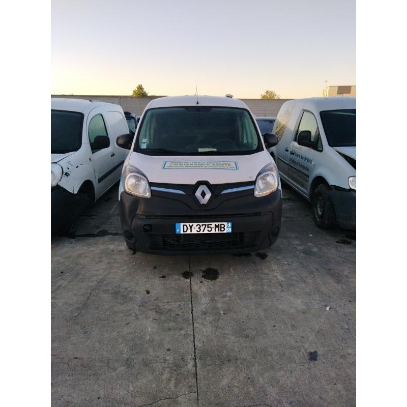 RENAULT KANGOO 2 PHASE 2 ZE Photo n°7