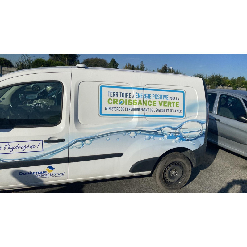 RENAULT KANGOO 2 PHASE 2 ZE Photo n°11