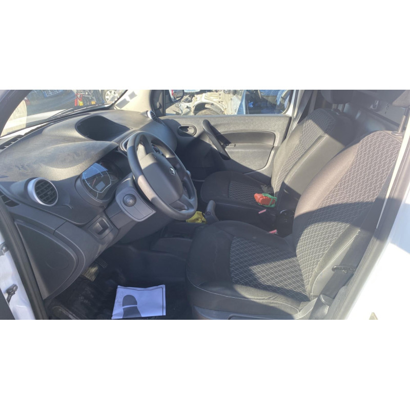 RENAULT KANGOO 2 PHASE 2 ZE Photo n°12