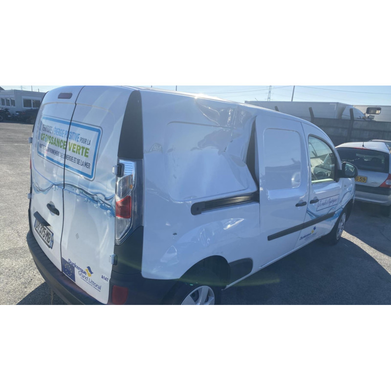 RENAULT KANGOO 2 PHASE 2 ZE Photo n°15