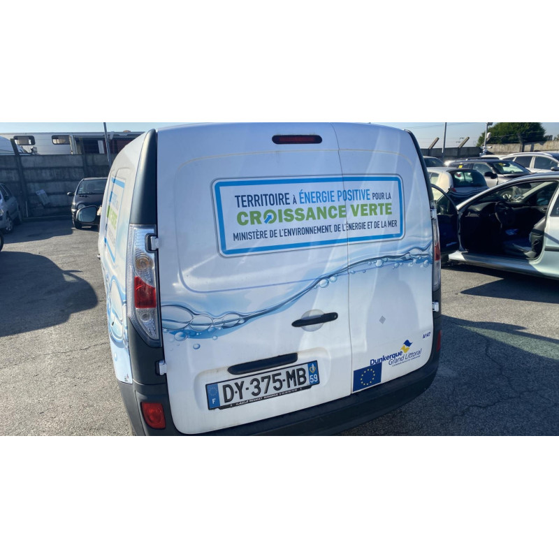 RENAULT KANGOO 2 PHASE 2 ZE Photo n°17