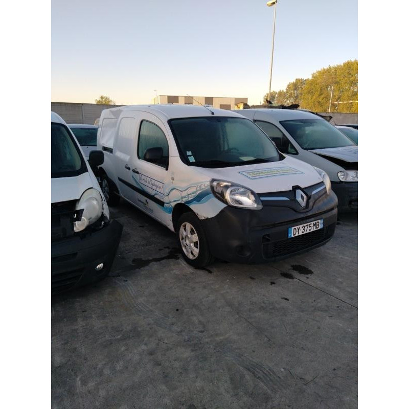 RENAULT KANGOO 2 PHASE 2 ZE Photo n°23