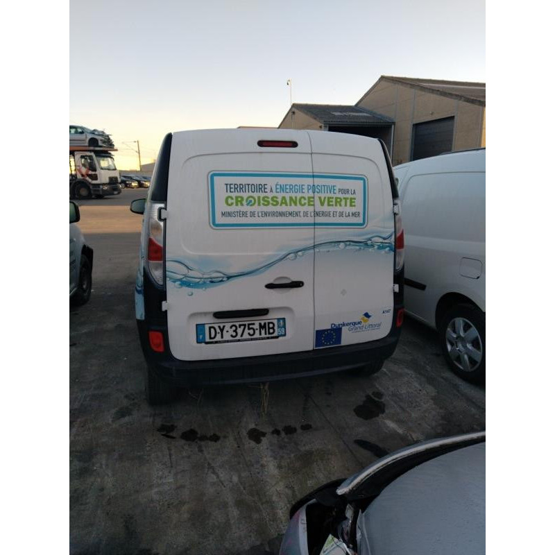 RENAULT KANGOO 2 PHASE 2 ZE Photo n°25