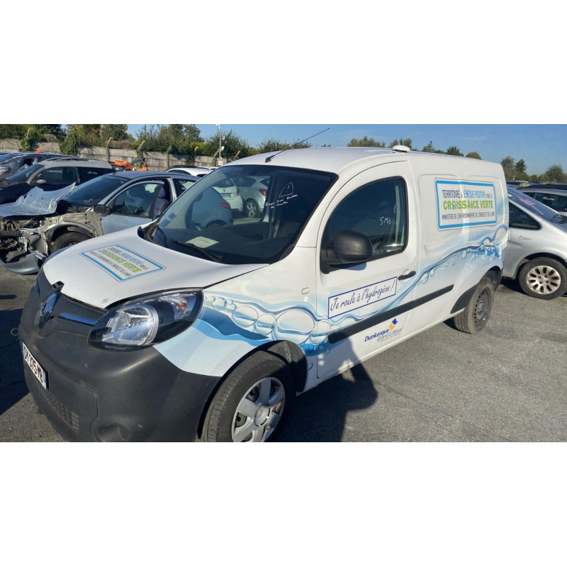 RENAULT KANGOO 2 PHASE 2 ZE Photo n°26
