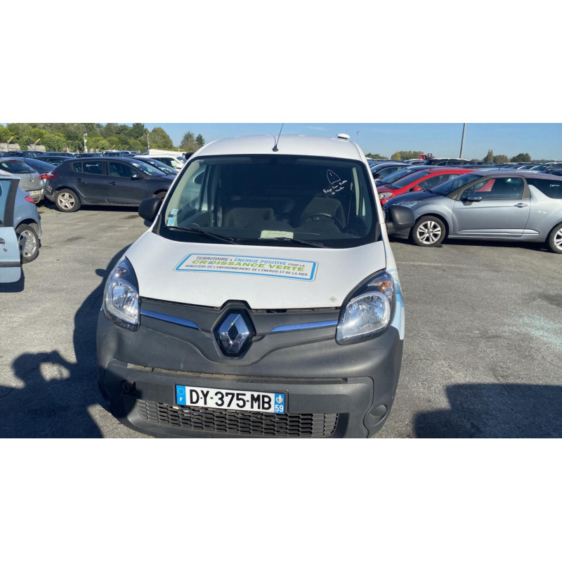 RENAULT KANGOO 2 PHASE 2 ZE Photo n°27