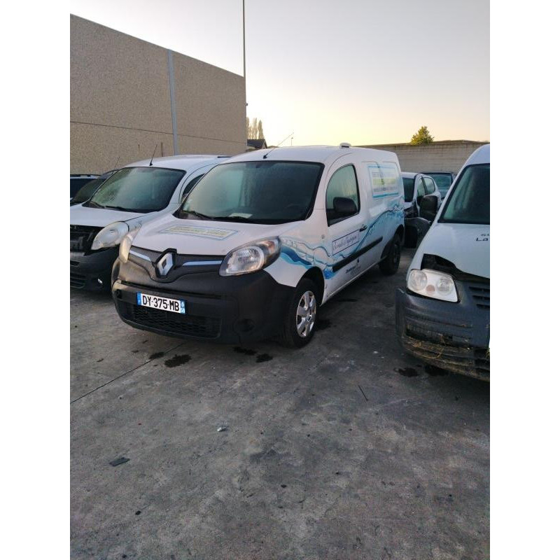 RENAULT KANGOO 2 PHASE 2 ZE Photo n°29