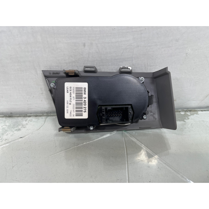Commande de phare BMW X3 E83 Photo n°2