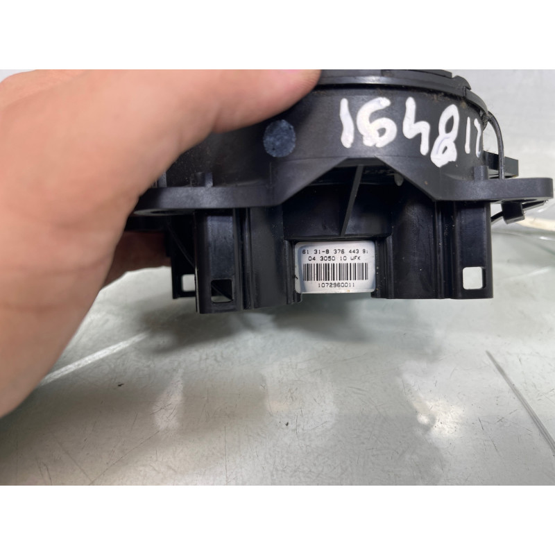 Contacteur tournant BMW X3 E83 Photo n°4