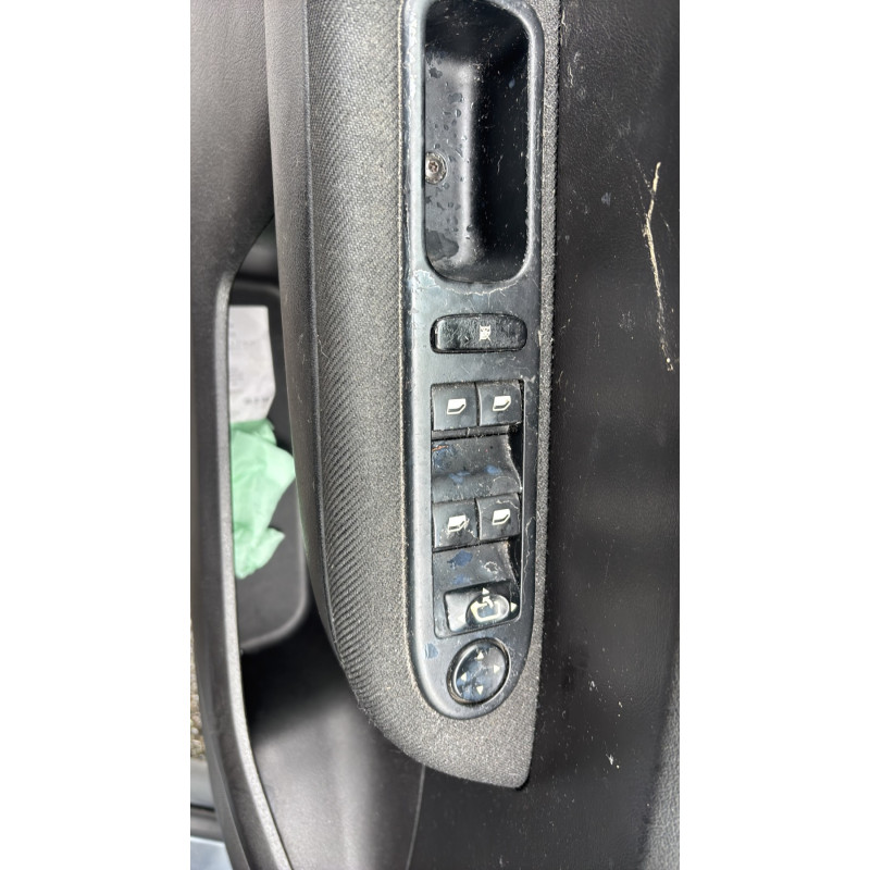 Commande chauffage PEUGEOT 307 Photo n°14