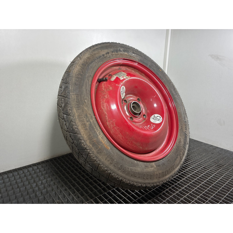 Roue de secours PEUGEOT 308 1 Photo n°1