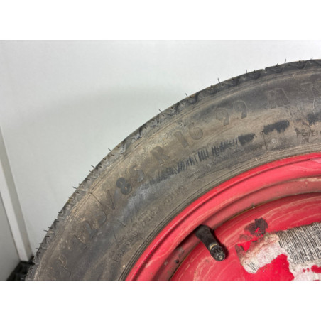 Roue de secours PEUGEOT 308 1
