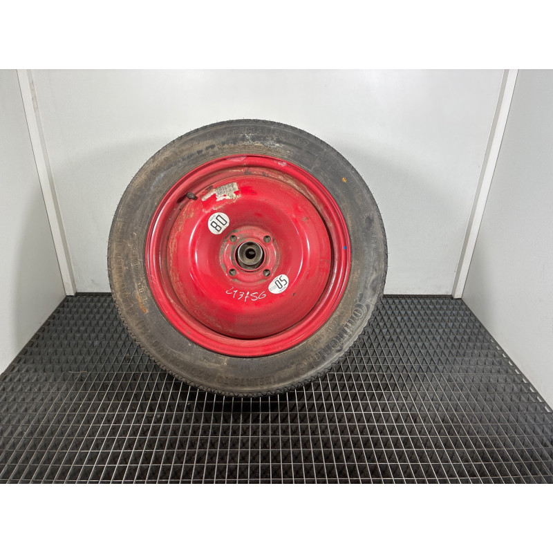 Roue de secours PEUGEOT 308 1 Photo n°3