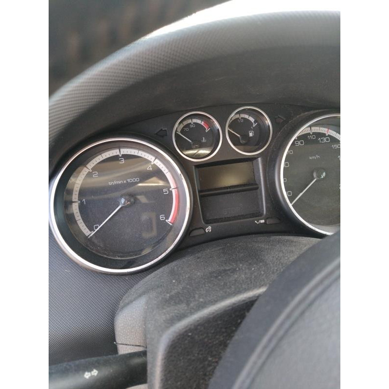 Roue de secours PEUGEOT 308 1 Photo n°14