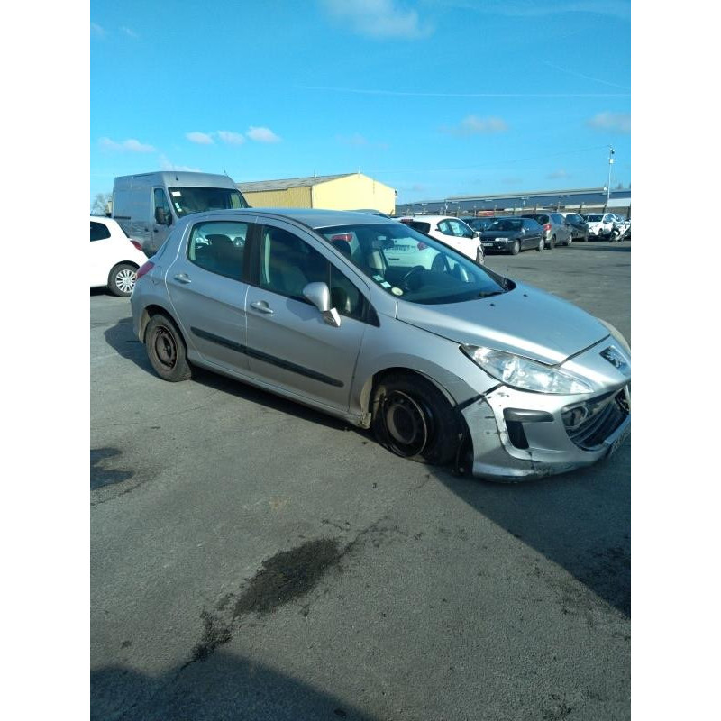 Roue de secours PEUGEOT 308 1 Photo n°16