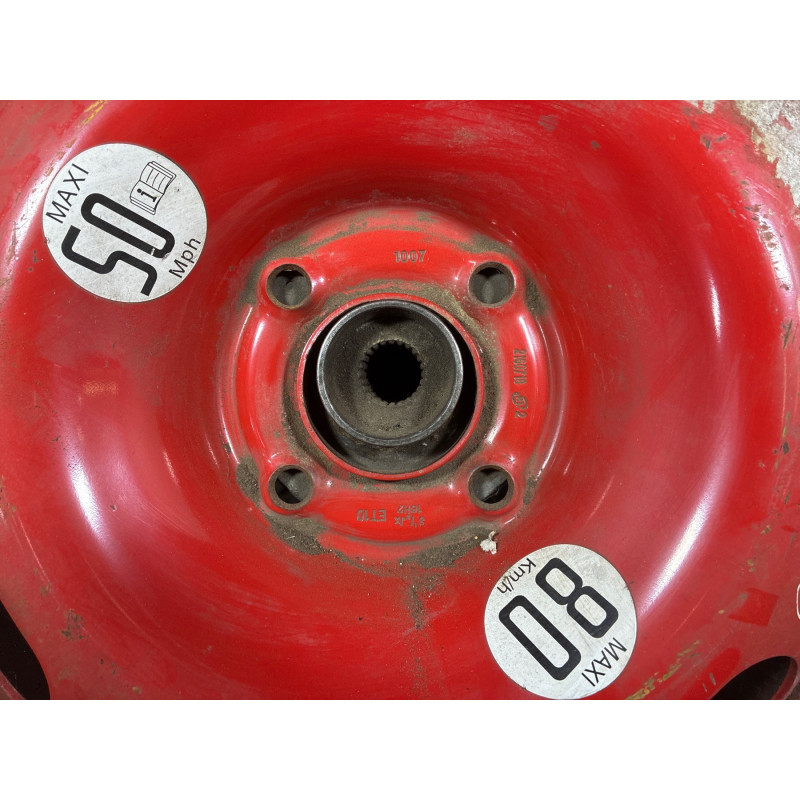 Roue de secours PEUGEOT 308 1 Photo n°4
