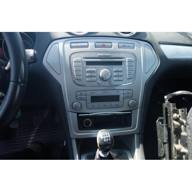 Etrier arriere gauche (freinage) FORD MONDEO 3 Photo n°9