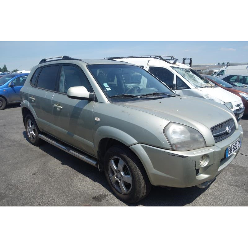 Etrier arriere droit (freinage) HYUNDAI TUCSON 1 Photo n°14