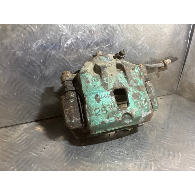 Etrier avant droit (freinage) HYUNDAI TUCSON 1 Photo n°3