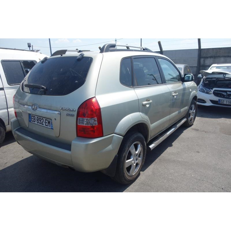 Etrier avant gauche (freinage) HYUNDAI TUCSON 1 Photo n°5