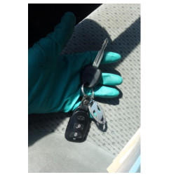 Etrier avant gauche (freinage) HYUNDAI TUCSON 1