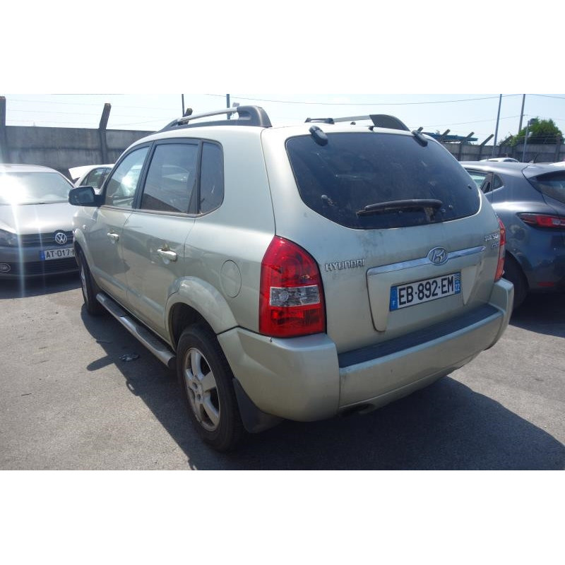 Etrier avant gauche (freinage) HYUNDAI TUCSON 1 Photo n°8