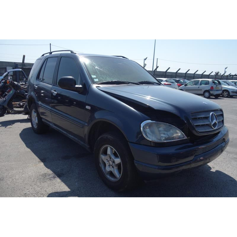 Etrier arriere droit (freinage) MERCEDES CLASSE M 163 Photo n°5