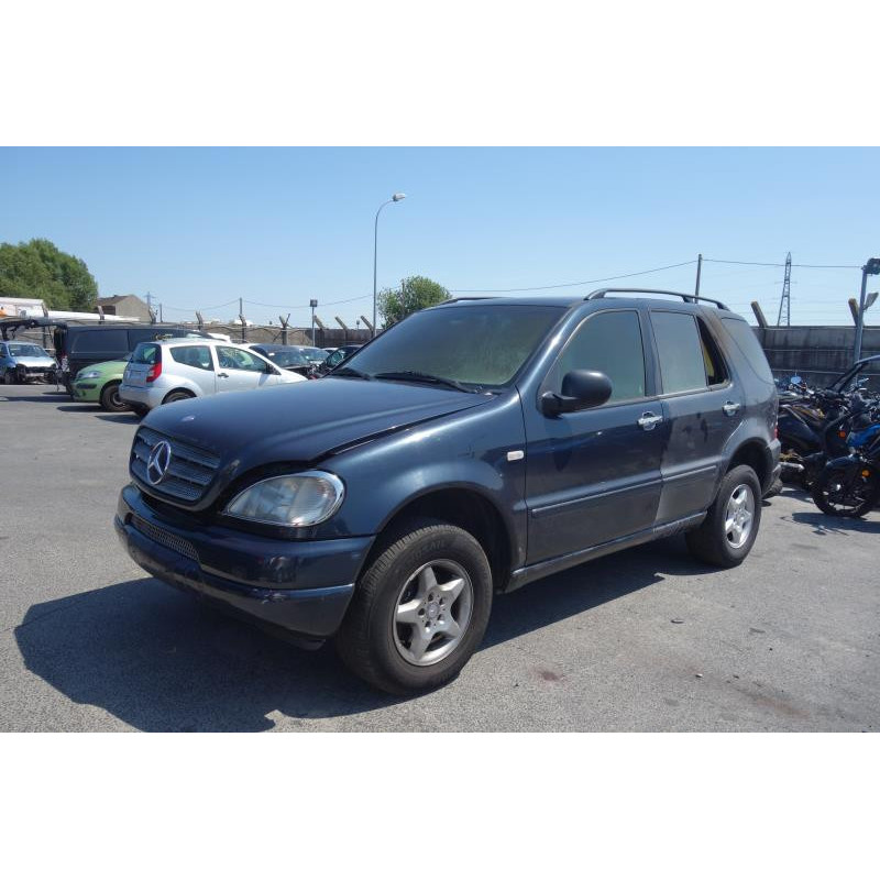 Etrier arriere gauche (freinage) MERCEDES CLASSE M 163 Photo n°4