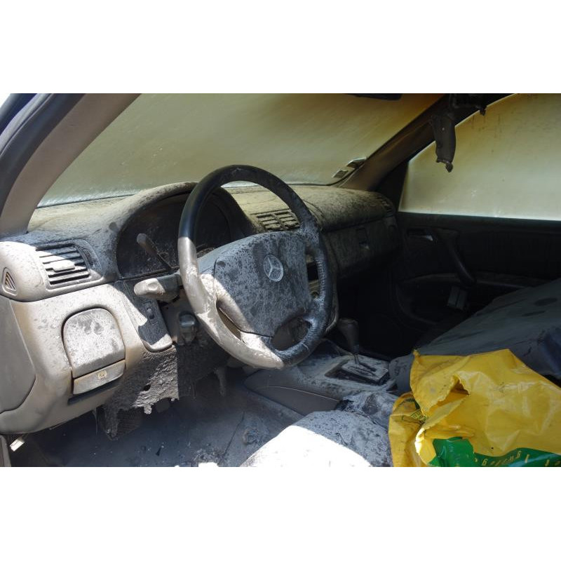 Etrier arriere gauche (freinage) MERCEDES CLASSE M 163 Photo n°8