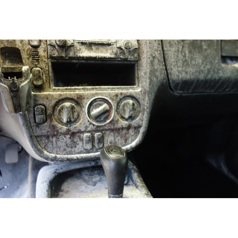 Etrier arriere gauche (freinage) MERCEDES CLASSE M 163 Photo n°9