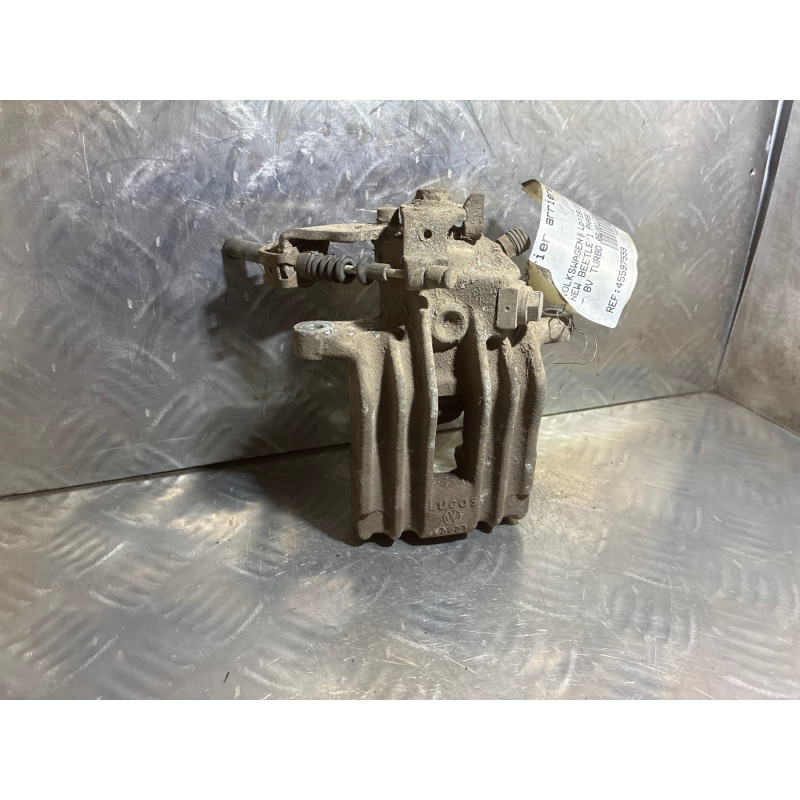 Etrier arriere droit (freinage) VOLKSWAGEN NEW BEETLE 1 Photo n°2