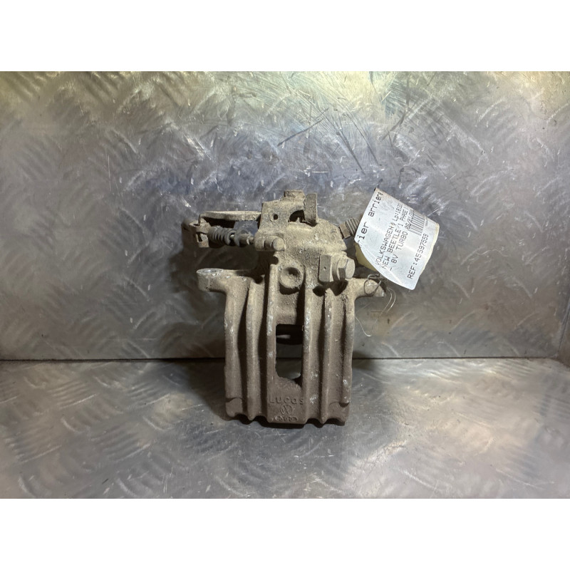Etrier arriere droit (freinage) VOLKSWAGEN NEW BEETLE 1 Photo n°3