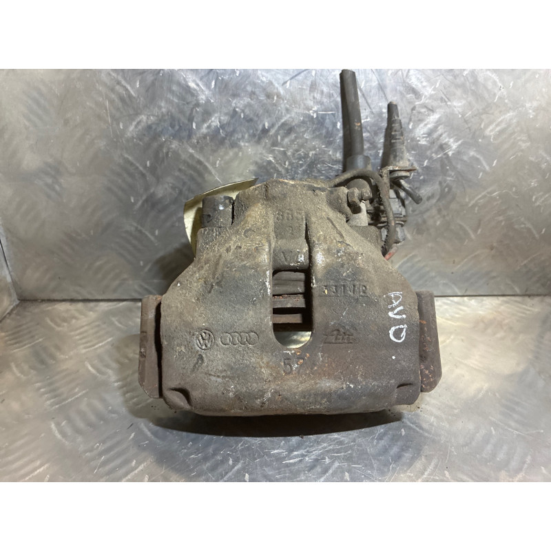 Etrier avant droit (freinage) VOLKSWAGEN PASSAT 4 Photo n°3