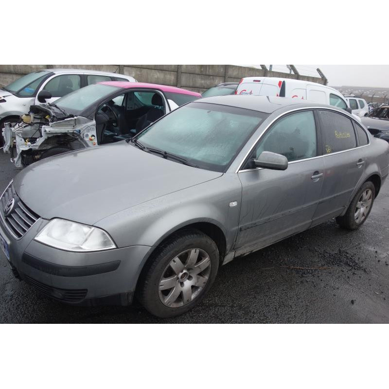 Etrier avant droit (freinage) VOLKSWAGEN PASSAT 4 Photo n°4